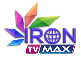 Logo IRON TV MAX APK - Application IPTV haut de gamme pour Android, TV et plus